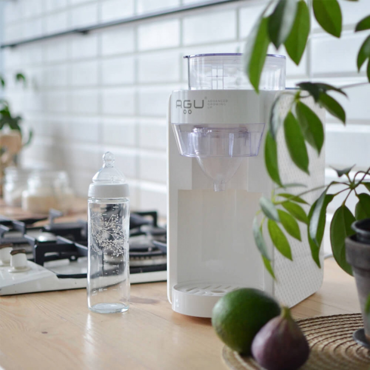 AGU Modermælkserstatningsmaskine Häppi Shaker