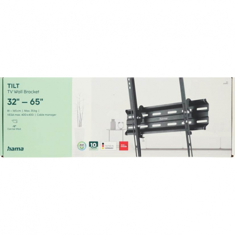 Hama Vægbeslag Vip VESA op til 400x400 65