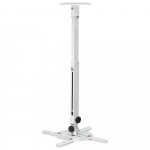 Hama Projektormontering Loft/Væg max 15 kg Hvid