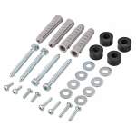 Hama Projektormontering Loft/Væg max 15 kg Hvid