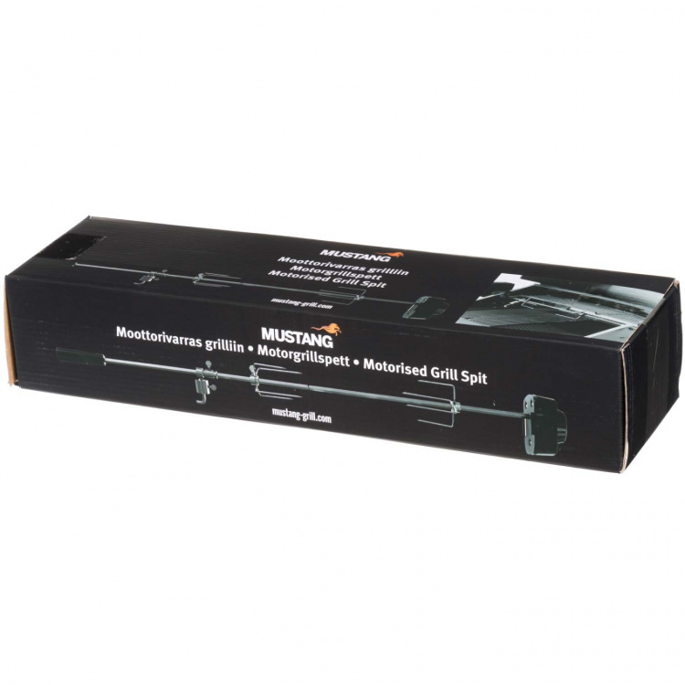 Mustang Rotisserie