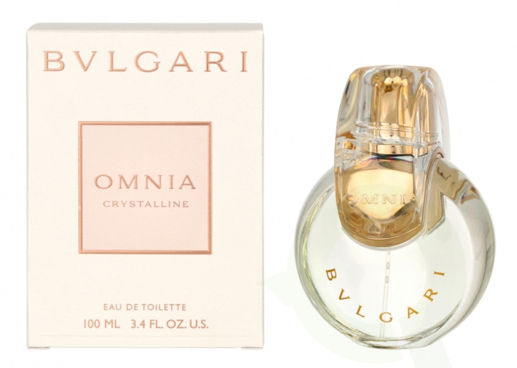 Bvlgari Omnia Crystalline Edt Spray 100 ml