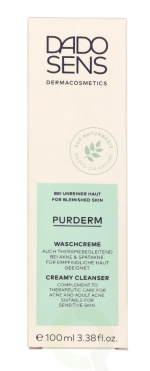 Dado Sens Purderm Creamy Cleanser 100 ml