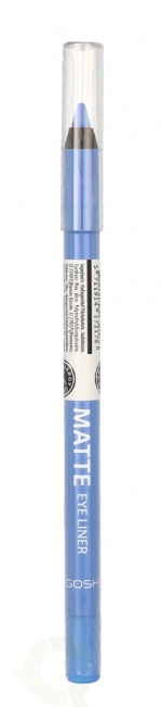 Gosh Matte Eyeliner 1.2 g 006 Ocean Mist