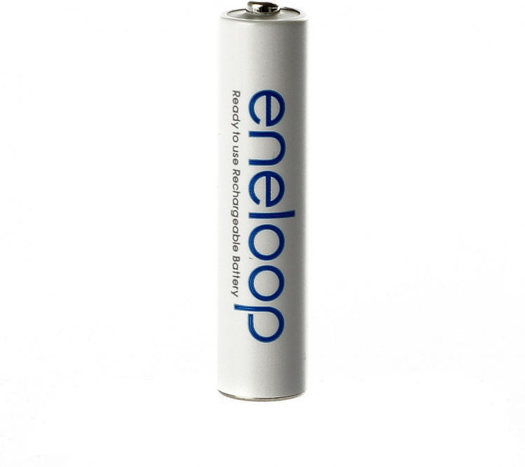 Panasonic Eneloop AAA 800 mAh batteri, 8 st