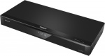 Panasonic DMR-UBC70EGK 4K UHD-uppskalande Blu-ray-spelare och 500 GB HD-set-top-box, svart