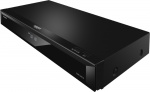Panasonic DMR-UBC70EGK 4K UHD-uppskalande Blu-ray-spelare och 500 GB HD-set-top-box, svart
