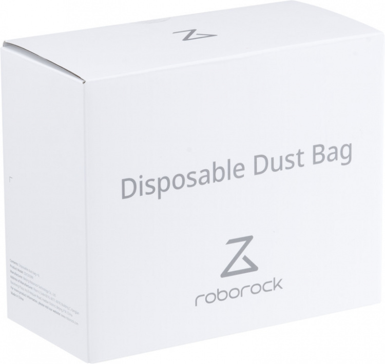 Roborock Ultra / Plus dammpåse, 6 st