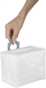 Roborock Ultra / Plus dammpåse, 6 st