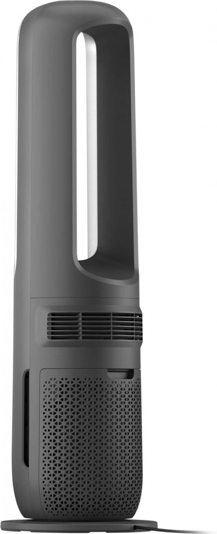 Philips AMF870/15 Air Performer 8000 Series 3-in-1 air purifier, fan, and heater.