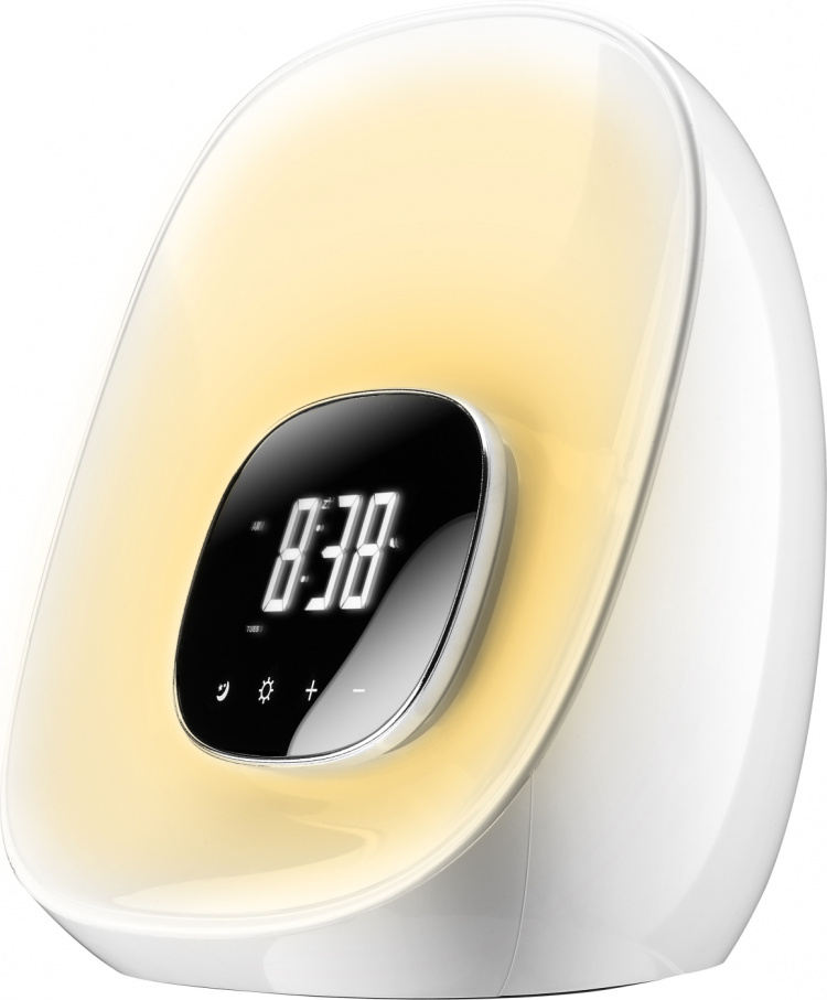 Ströme Dawn Wake-up Light Väckarklocka