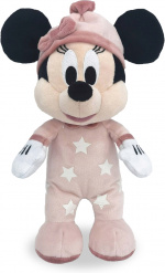 Disney Sleep Well Mimmi Pigg - lyser i mörkret, 25 cm