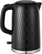 Ströme Vattenkokare 1,7L, Svart