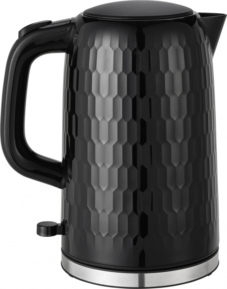 Ströme Vattenkokare 1,7L, Svart