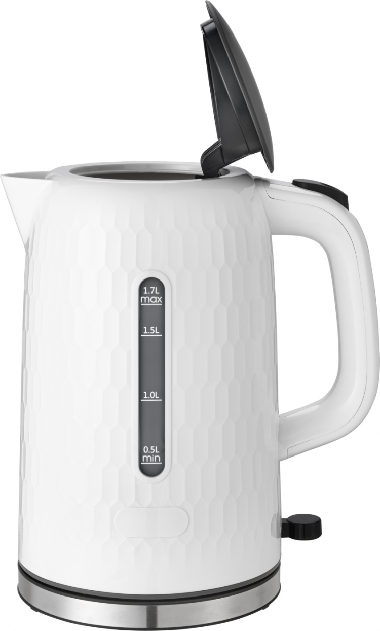 Ströme Vattenkokare 1,7L, Vit