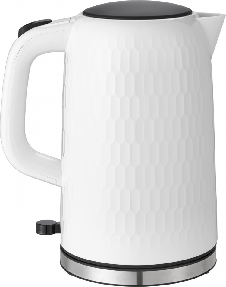 Ströme Vattenkokare 1,7L, Vit