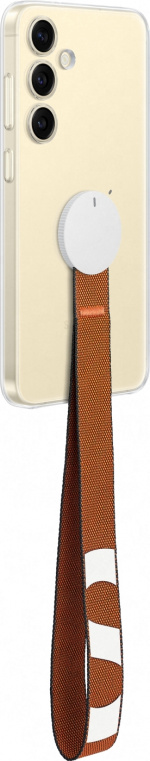 Samsung Galaxy S24+ Clear Gadget Case skyddsfodral