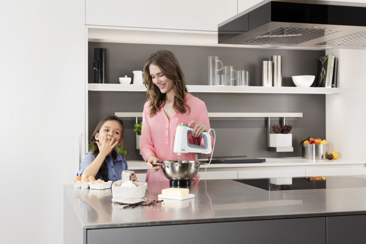 Braun HM5000WH MultiMix 5 electric mixer