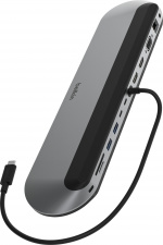 Belkin INC014btSGY USB-C dockningsstation Belkin INC014btSGY USB-C dockningsstation
