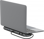 Belkin INC014btSGY USB-C dockningsstation Belkin INC014btSGY USB-C dockningsstation