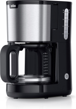 Braun KF1500BK PurShine coffee maker