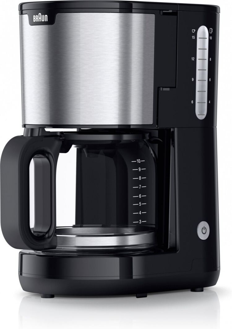 Braun KF1500BK PurShine coffee maker