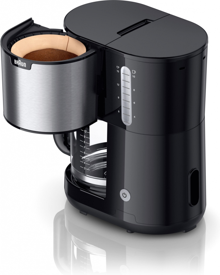 Braun KF1500BK PurShine coffee maker
