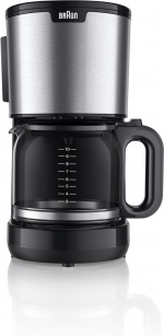 Braun KF1500BK PurShine coffee maker