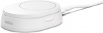Belkin BoostCharge Pro hopfällbar Qi2 laddningsplatta, vit Belkin BoostCharge Pro hopfällbar Qi2 laddningsplatta, vit