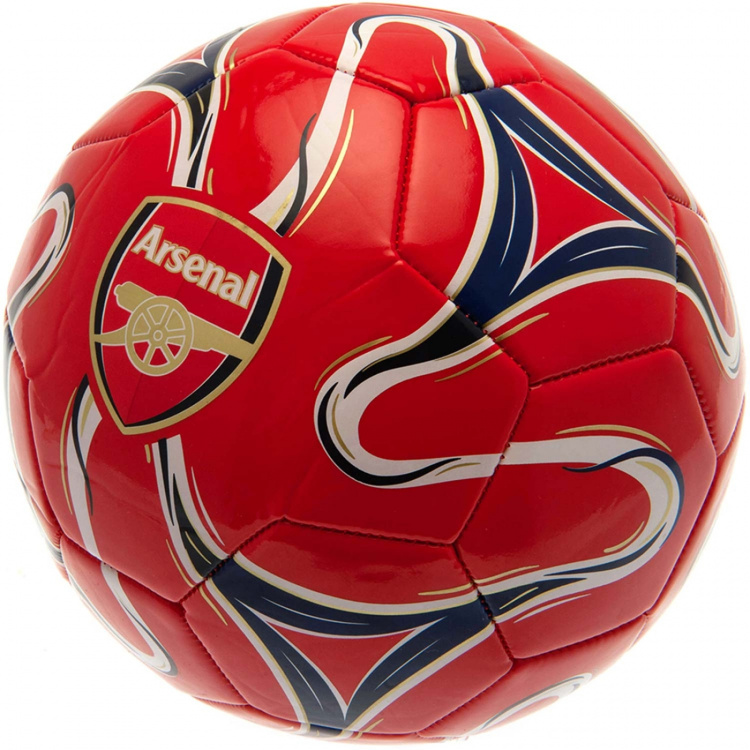 SportMe Arsenal FC Fotboll Storlek 5