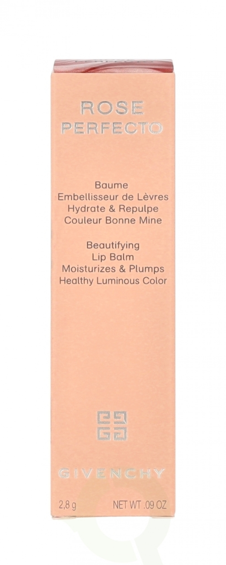 Givenchy Le Rose Perfecto Beautifying Lip Balm 2.8 g #37