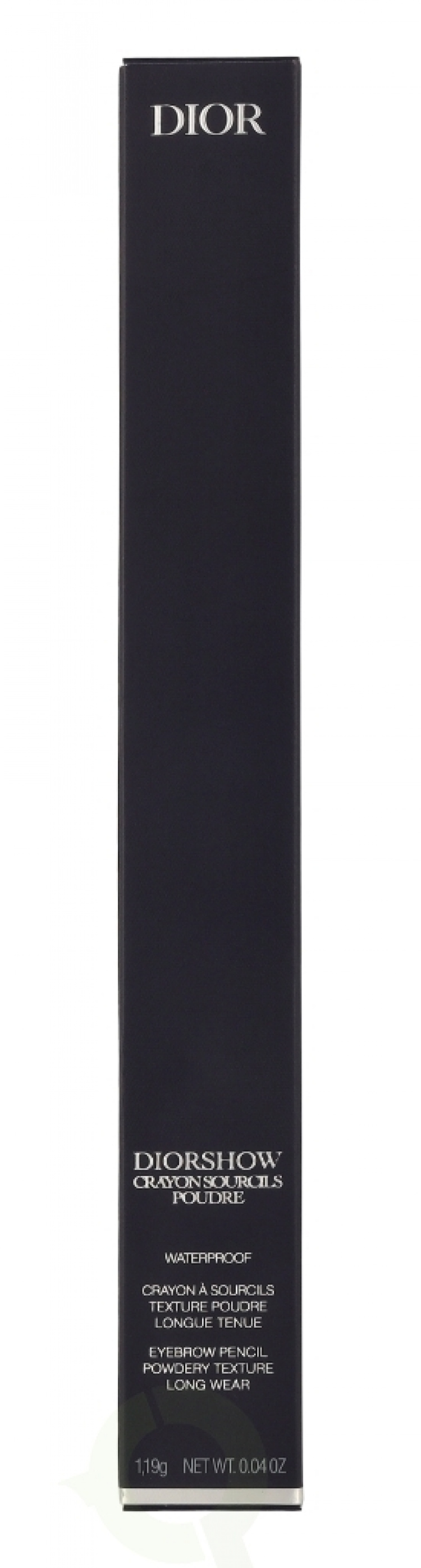 Dior Diorshow Crayon Sourcils Poudre WP Eyebrow Pencil 1.19 g #03 Brown