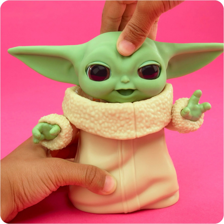 STAR WARS Mix Moods Grogu figur