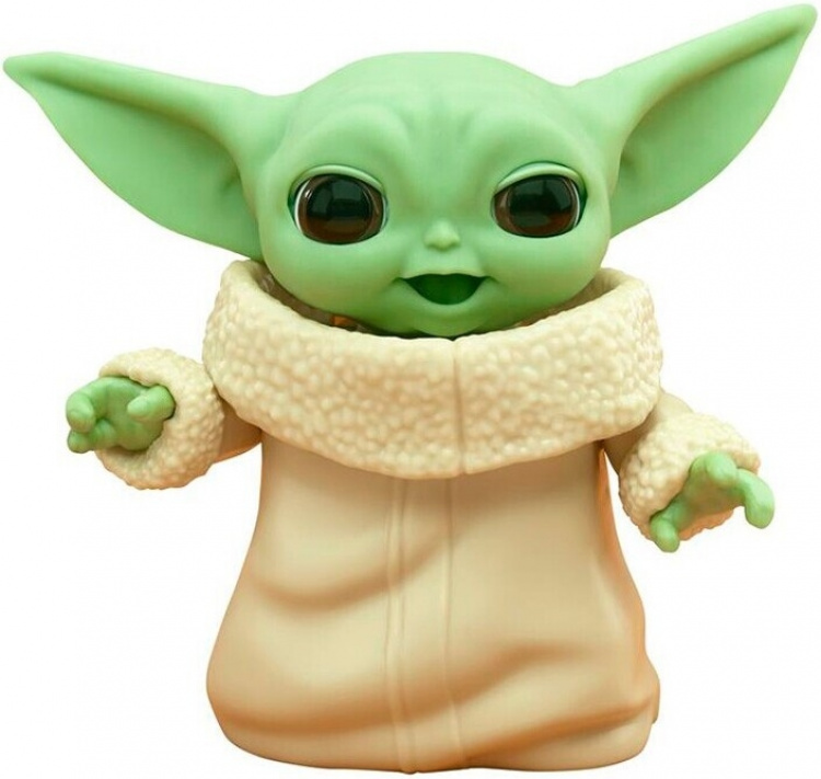 STAR WARS Mix Moods Grogu figur