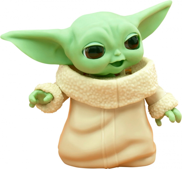STAR WARS Mix Moods Grogu figur