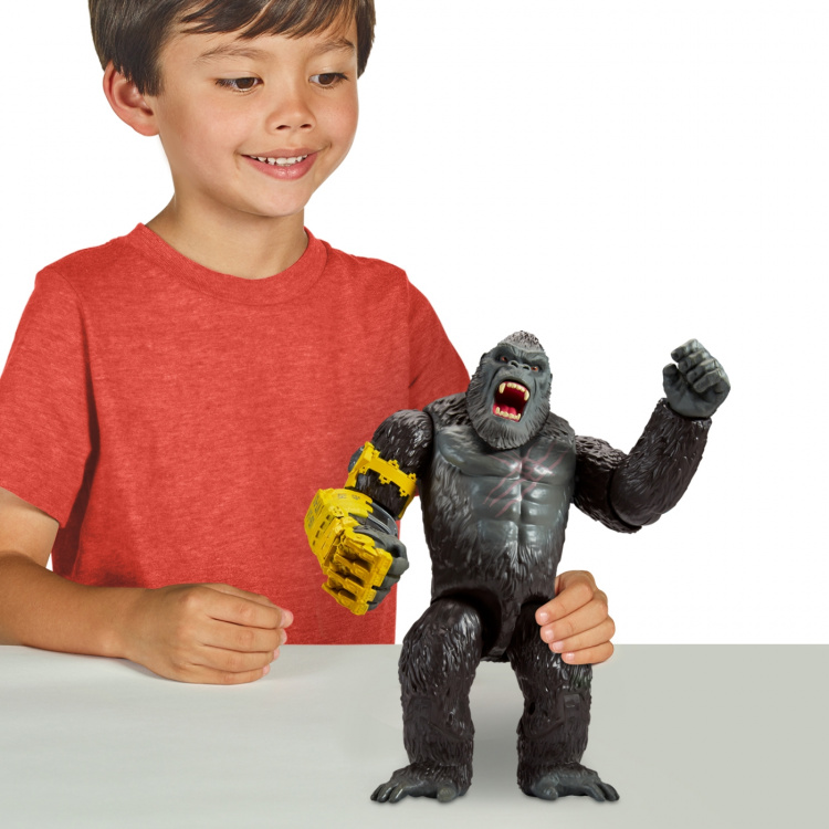 Godzilla x Kong: The New Empire Giant Kong-figur, 27,5 cm