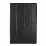 Essentials Samsung Galaxy Tab A8 tablet case, black