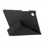 Essentials Samsung Galaxy Tab A8 tablet case, black