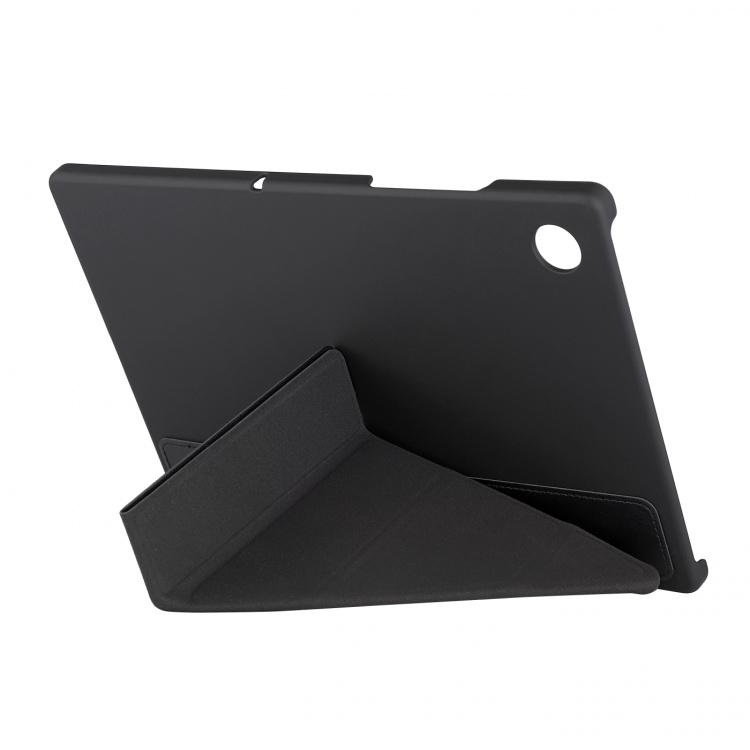 Essentials Samsung Galaxy Tab A8 tablet case, black
