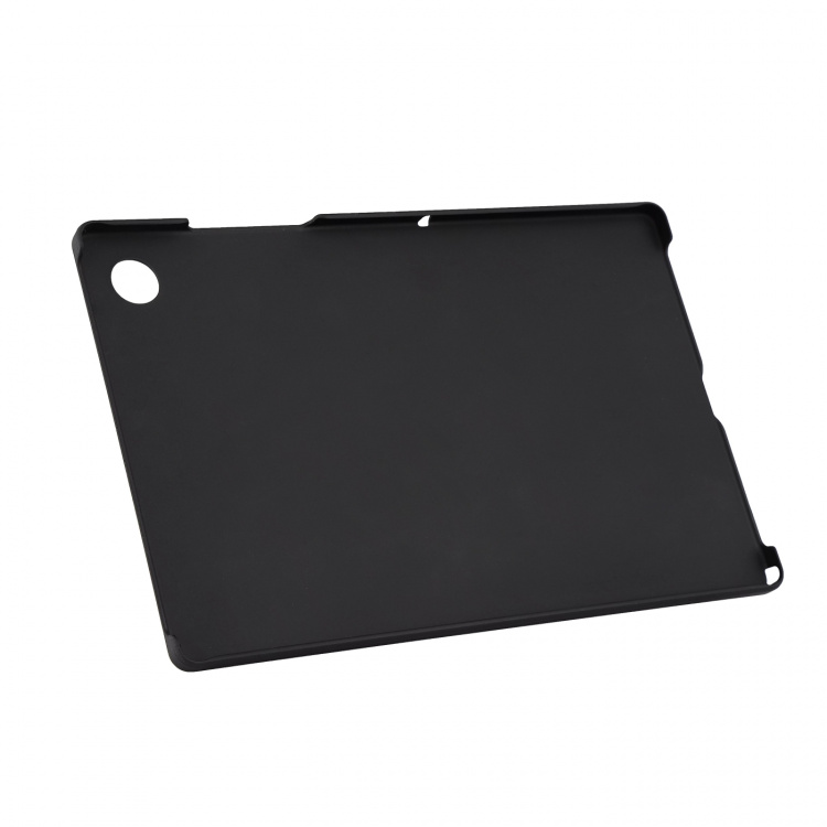 Essentials Samsung Galaxy Tab A8 tablet case, black