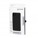 Essentials Samsung Galaxy A23/A23 5G Silicone back cover, Blk