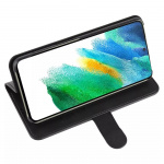 Krusell Samsung Galaxy 21 FE PhoneWallet, sort