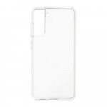 Krusell Samsung Galaxy 21 FE SoftCover, gennemsigtig