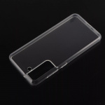 Krusell Samsung Galaxy 21 FE SoftCover, gennemsigtig