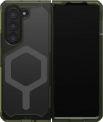 Urban Armor Gear Samsung Galaxy Z Fold5 Plyo Pro, Olive/Space Grey