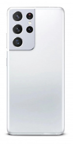 Puro Samsung Galaxy S21 Ultra, 0,3 Nude, Transparent