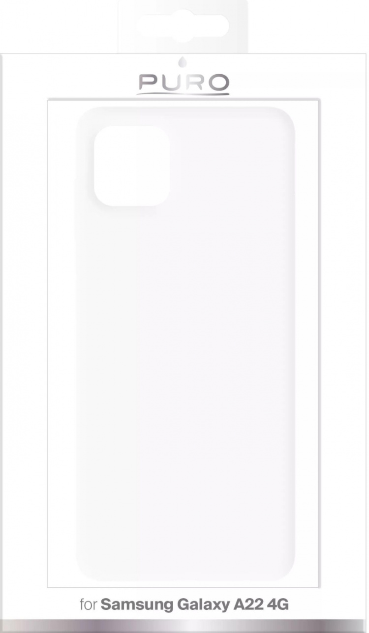 Puro Samsung Galaxy A22 4G 6.4