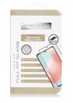 panzer Samsung Galaxy A41, Full-Fit Glass, Black