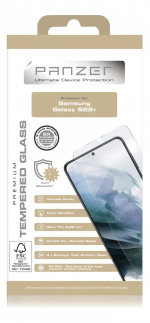 panzer Samsung Galaxy S22+ Tempered Glass