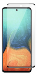 panzer Samsung Galaxy Note 10 Lite/A71, Full-Fit Glass, black